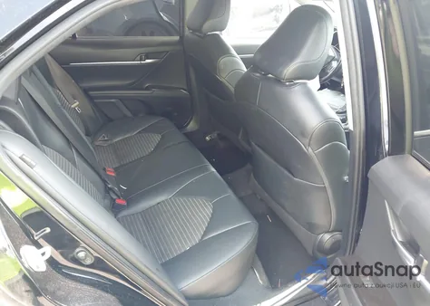 2021 Toyota Camry Se из США, поврежденный, VIN 4T1G11AK9MU597953